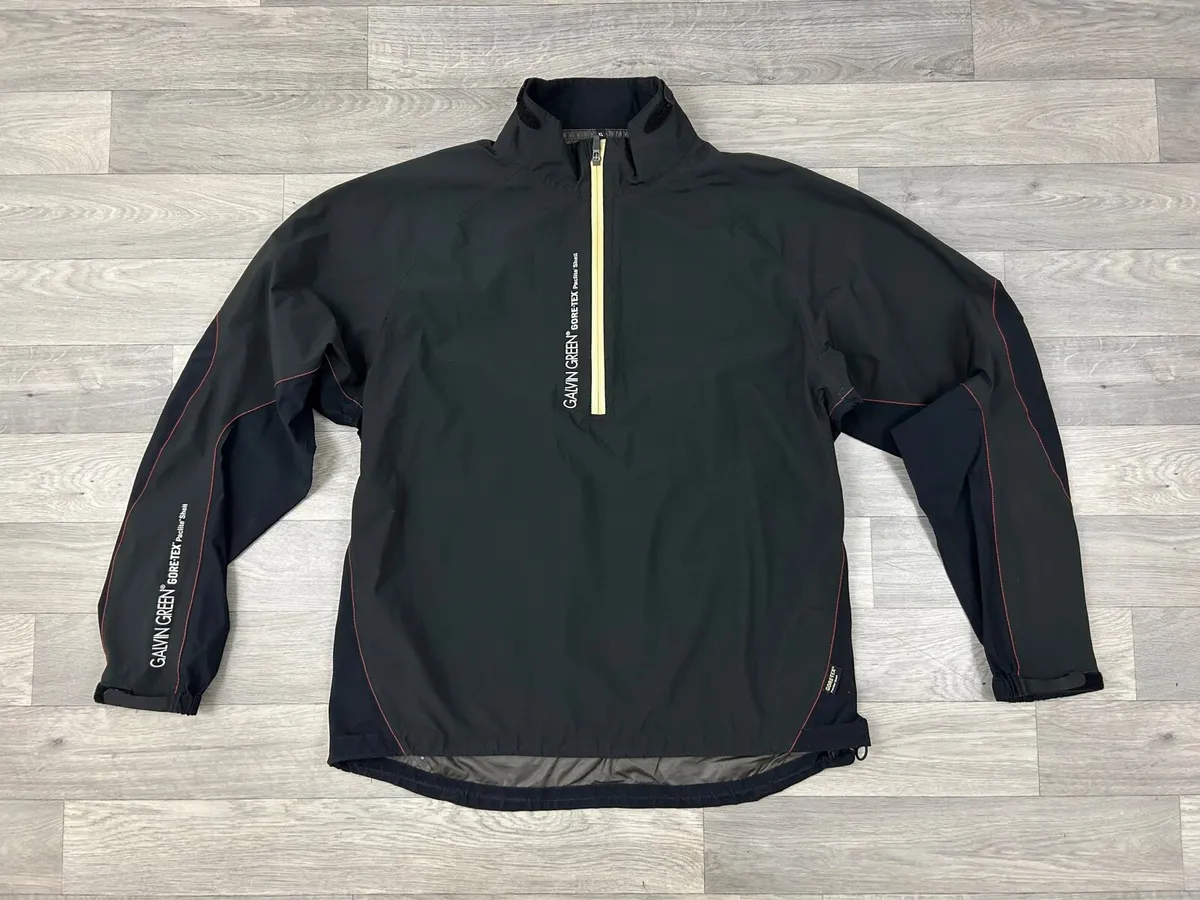 Galvin Green GoreTex Half Zip Golf Jacket Mens XL for sale in Co. Dublin for 99 on DoneDeal
