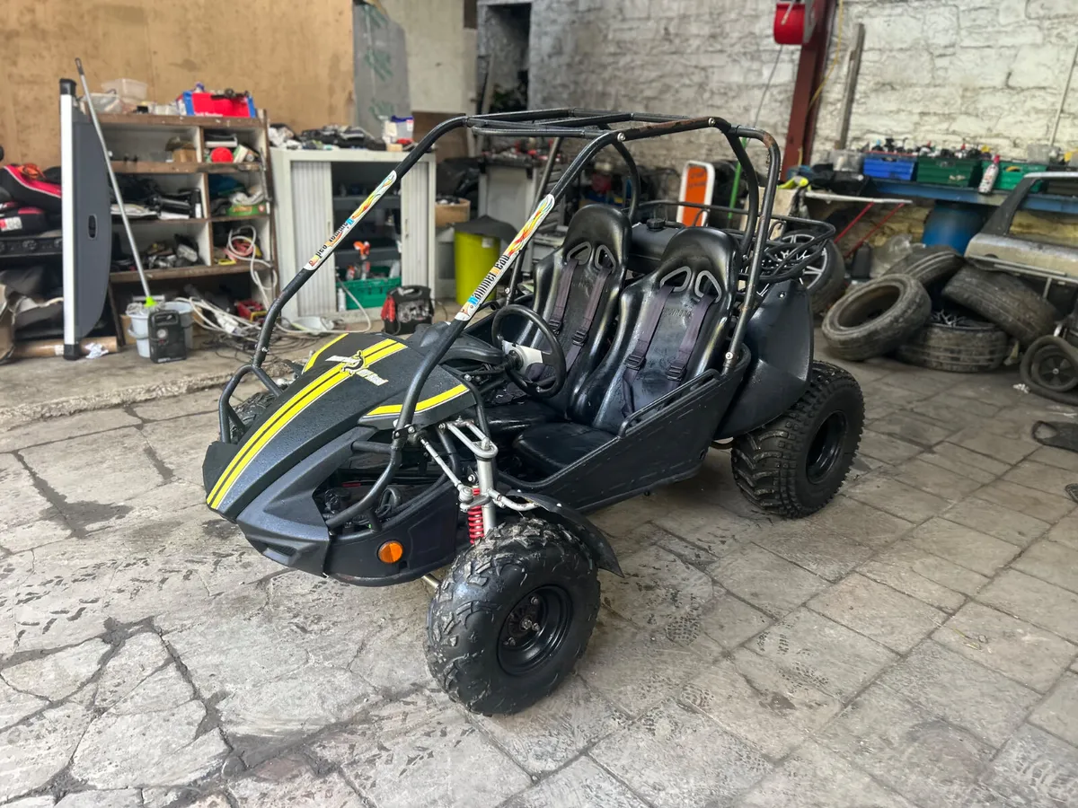 Hammerhead dune buggy 150cc deals