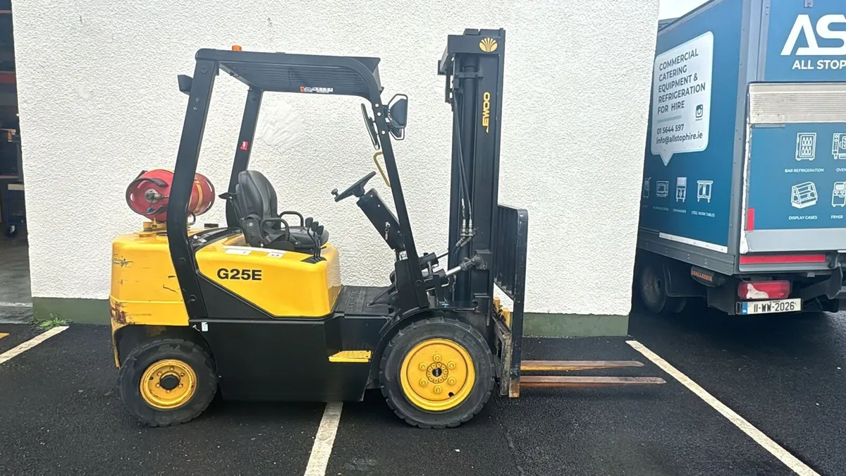 Forklift 2.5Ton - Image 2