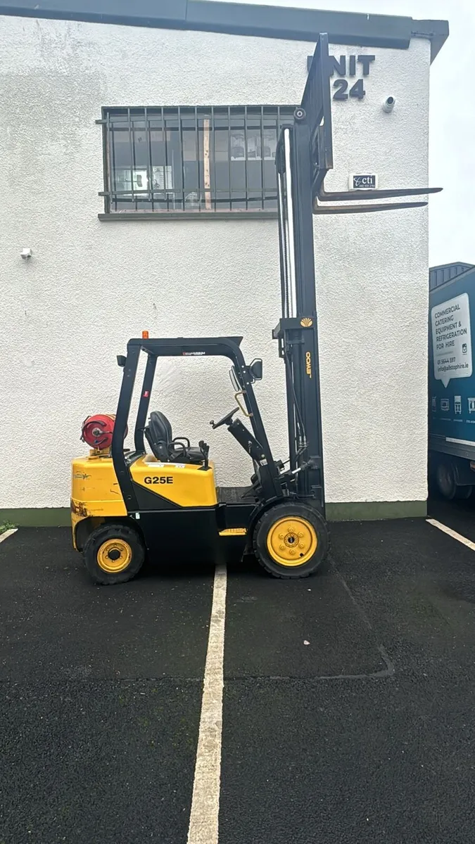 Forklift 2.5Ton - Image 3