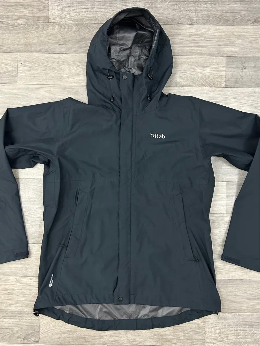 Rab Pertex Shield Waterproof Jacket Women s Large for sale in Co. Dublin for 59 on DoneDeal