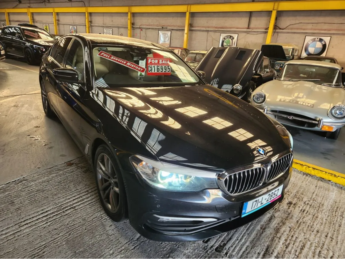 BMW 5 Series D SE G2 Jc32 4DR Auto// New Model Fi - Image 2