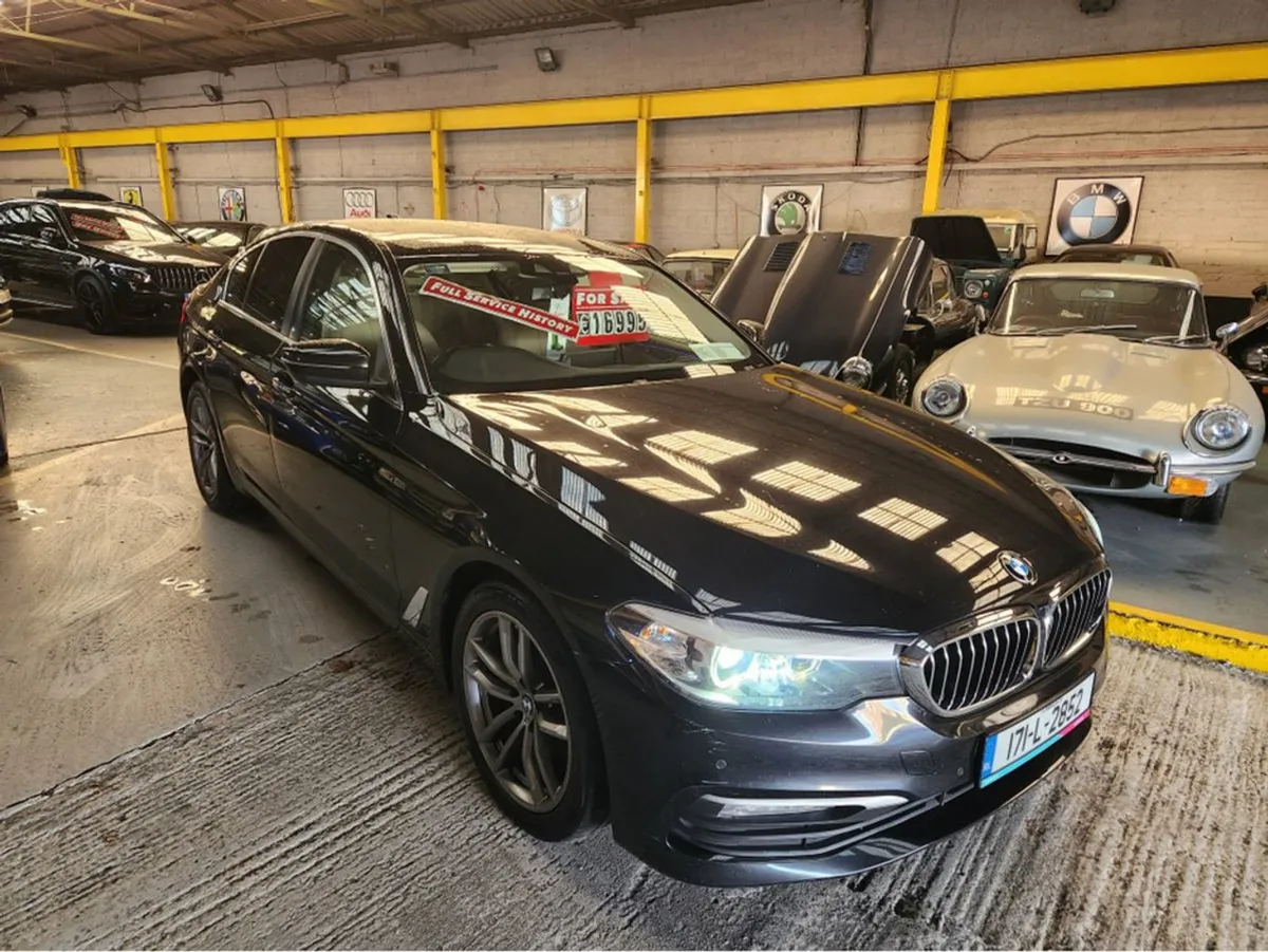 BMW 5 Series D SE G2 Jc32 4DR Auto// New Model Fi - Image 3