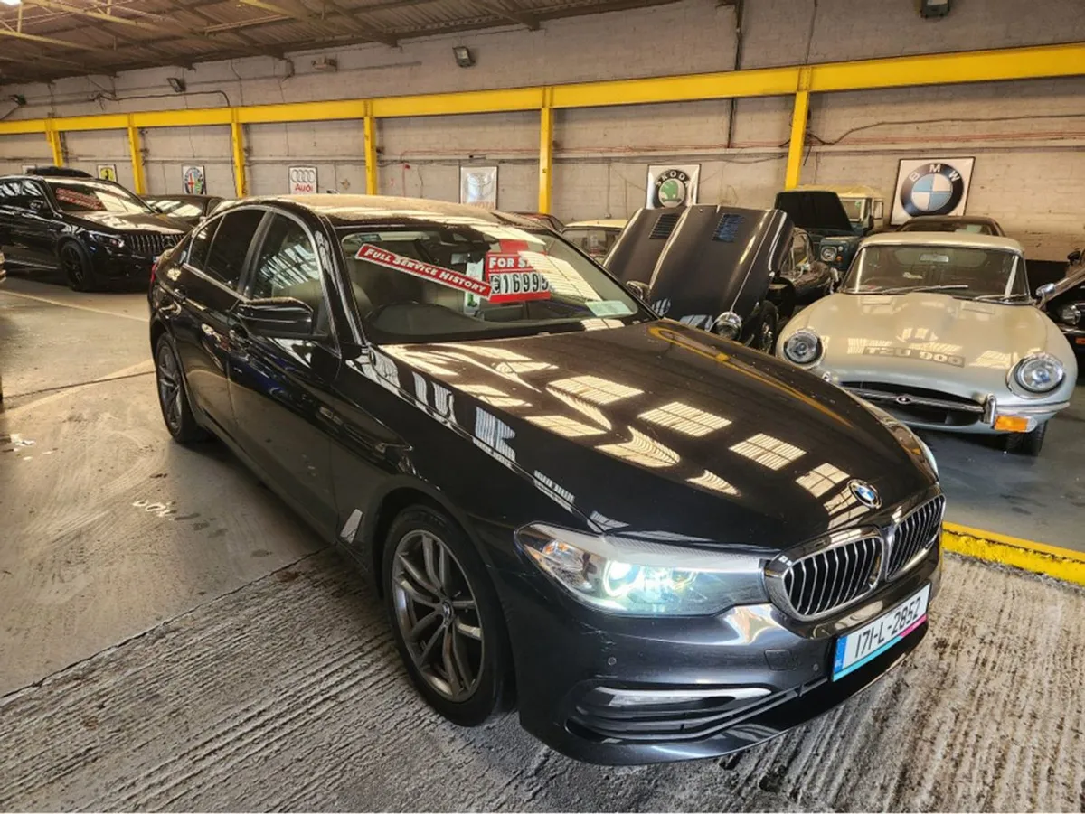 BMW 5 Series D SE G2 Jc32 4DR Auto// New Model Fi - Image 4