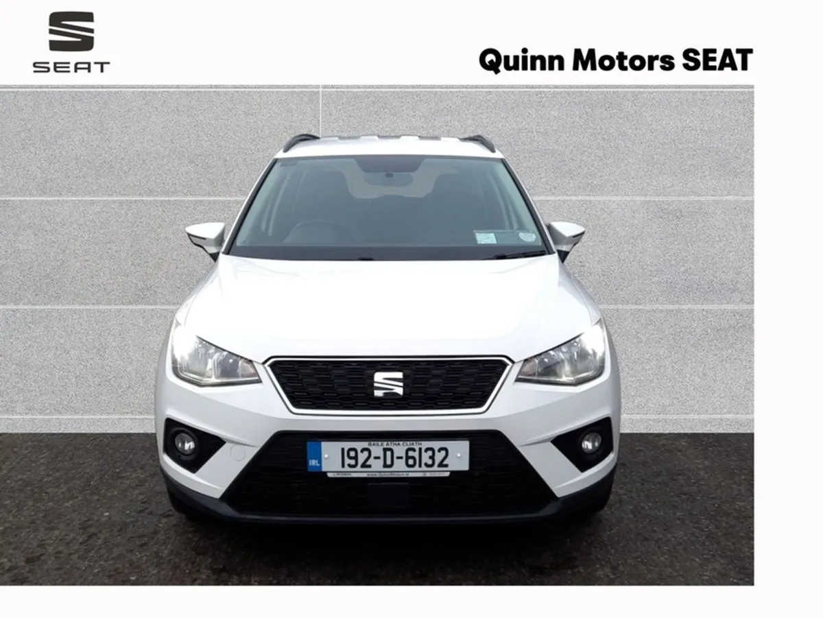 SEAT Arona 1.6 TDI 95bhp SE 5DR - Image 2