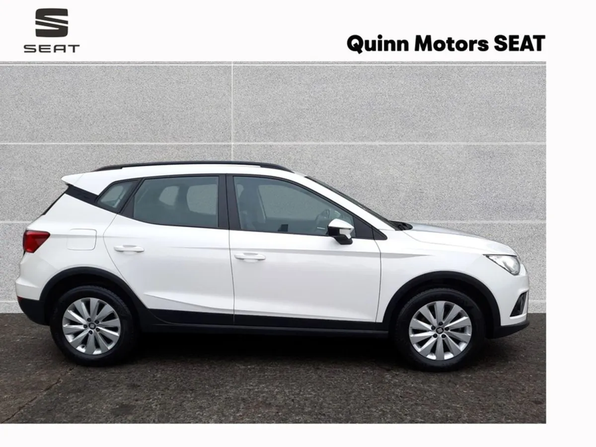 SEAT Arona 1.6 TDI 95bhp SE 5DR - Image 3