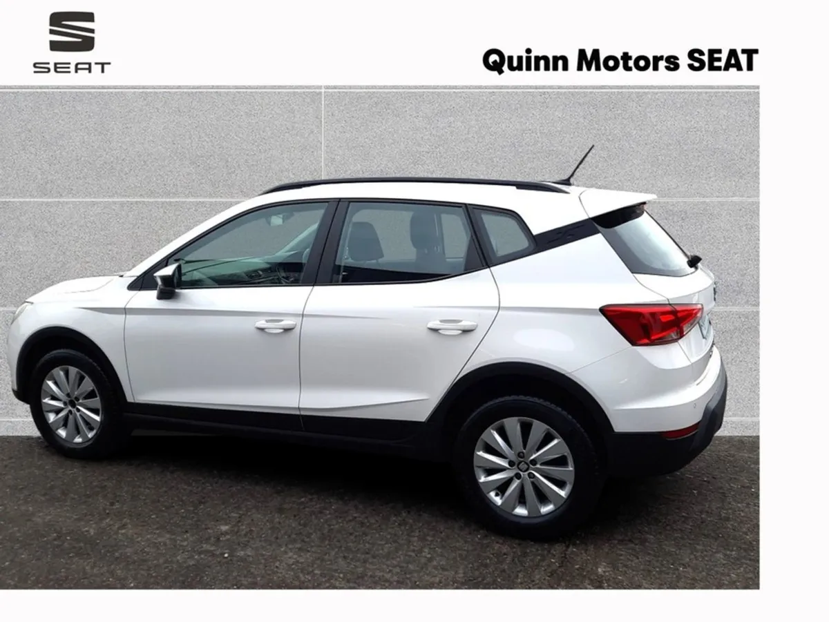 SEAT Arona 1.6 TDI 95bhp SE 5DR - Image 4