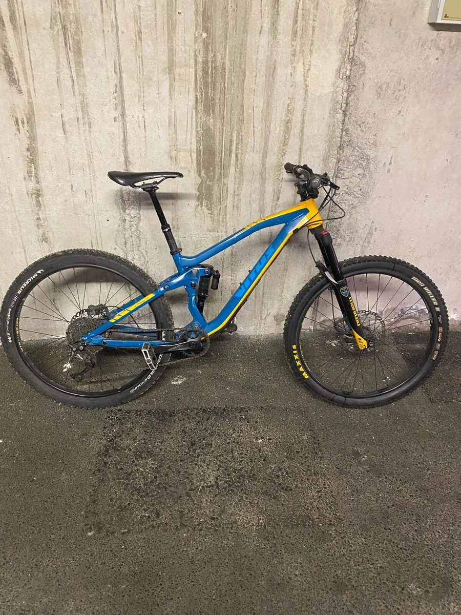 Vitus Sommet Full Suspension Mountain Bike for sale in Co. Dublin for 950 on DoneDeal