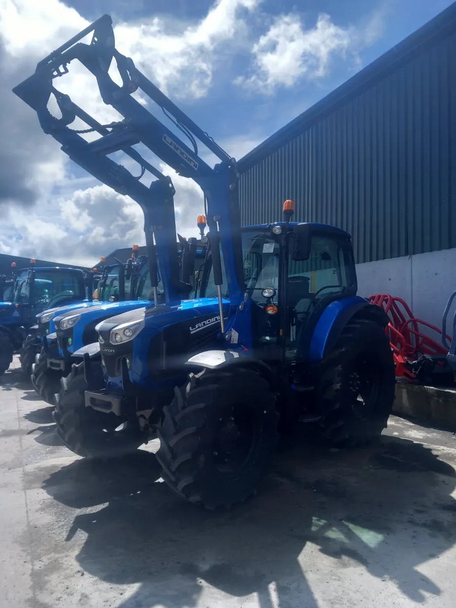 Landini Tractors,  Laois & Kilkenny Main Dealer - Image 2