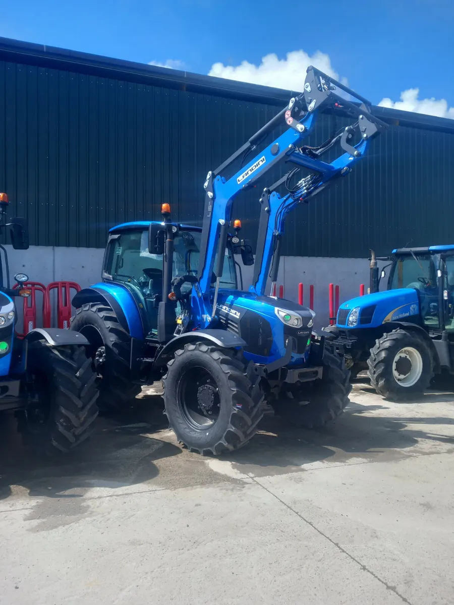 Landini Tractors,  Laois & Kilkenny Main Dealer - Image 3