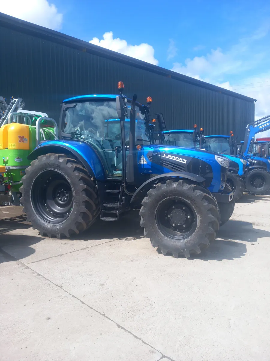 Landini Tractors,  Laois & Kilkenny Main Dealer - Image 4