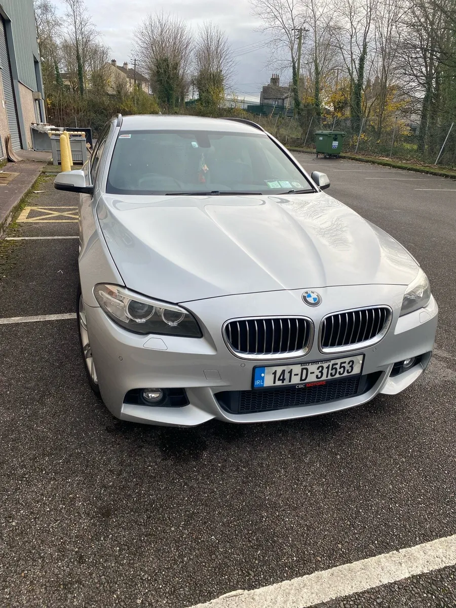 BMW 5 Series Estate - Image 2
