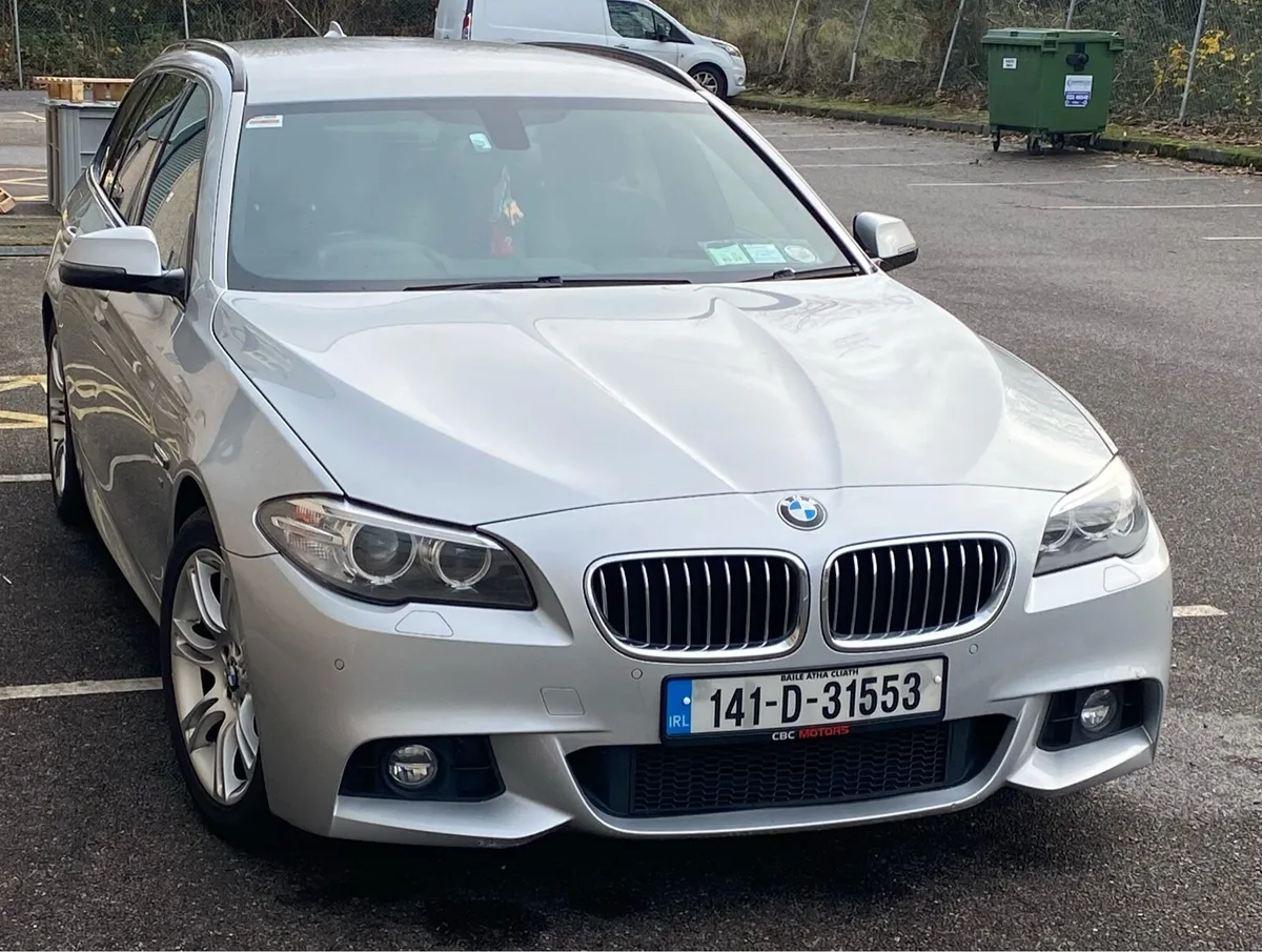 BMW 5 Series Estate - Image 1