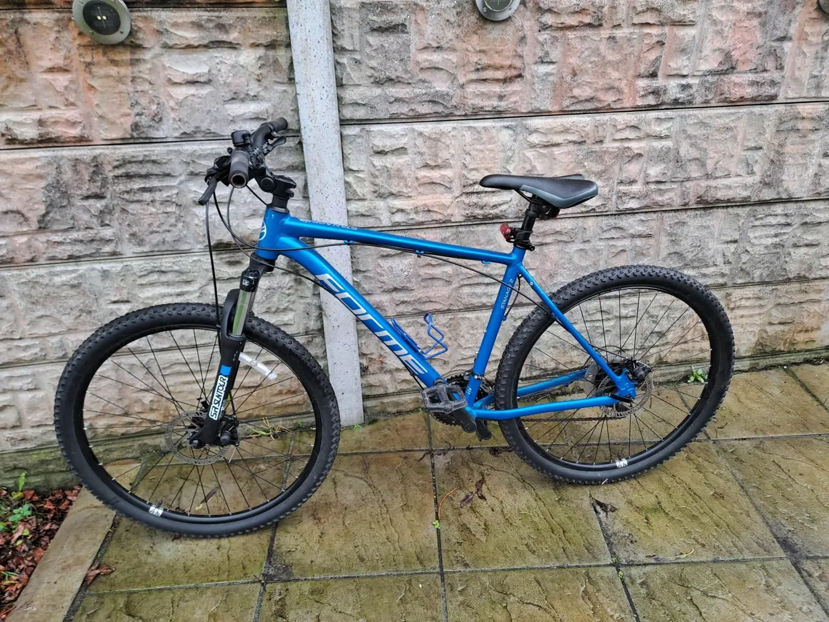 Carrera vulcan mens mountain bike for sale in Co. Wexford for 125 on DoneDeal