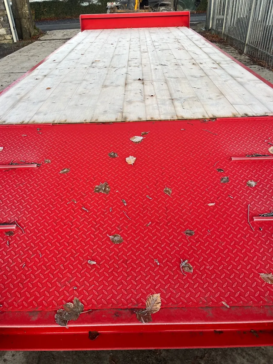 MCKEE low loader - Image 4