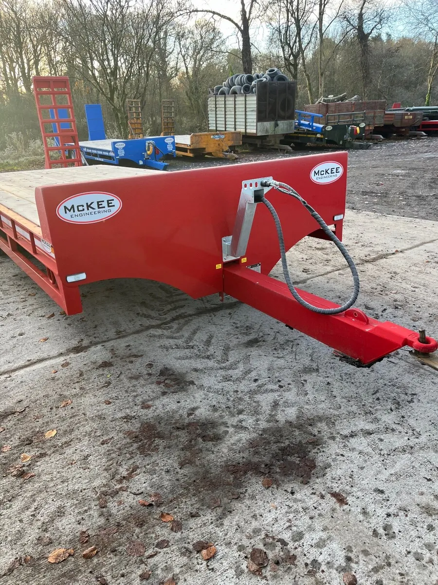MCKEE low loader - Image 1