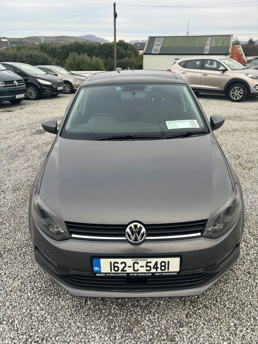 Volkswagen Polo 2016 - Image 1