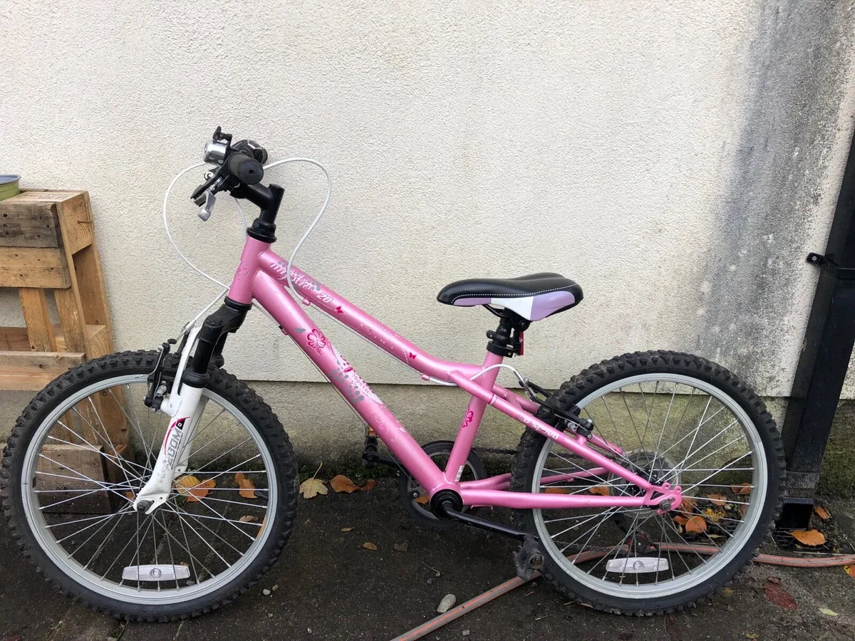 Kids bike children s bike for sale in Co. Limerick for 50 on DoneDeal