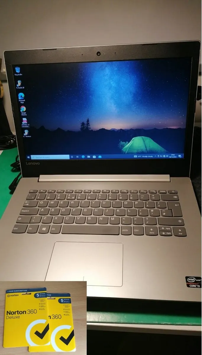 Lenovo Ideapad 320. In excellent cond, 12 gig ram - Image 1