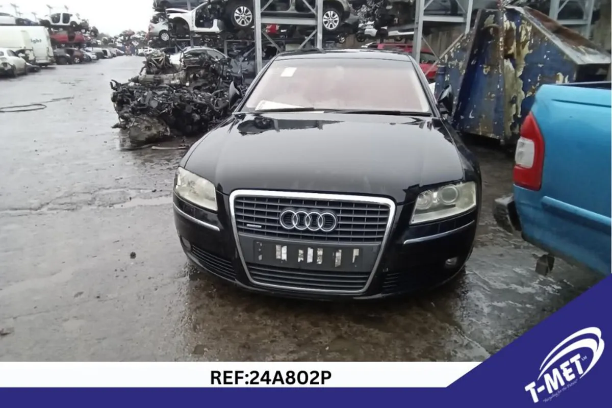 2006 AUDI A8 BREAKING FOR PARTS - Image 1