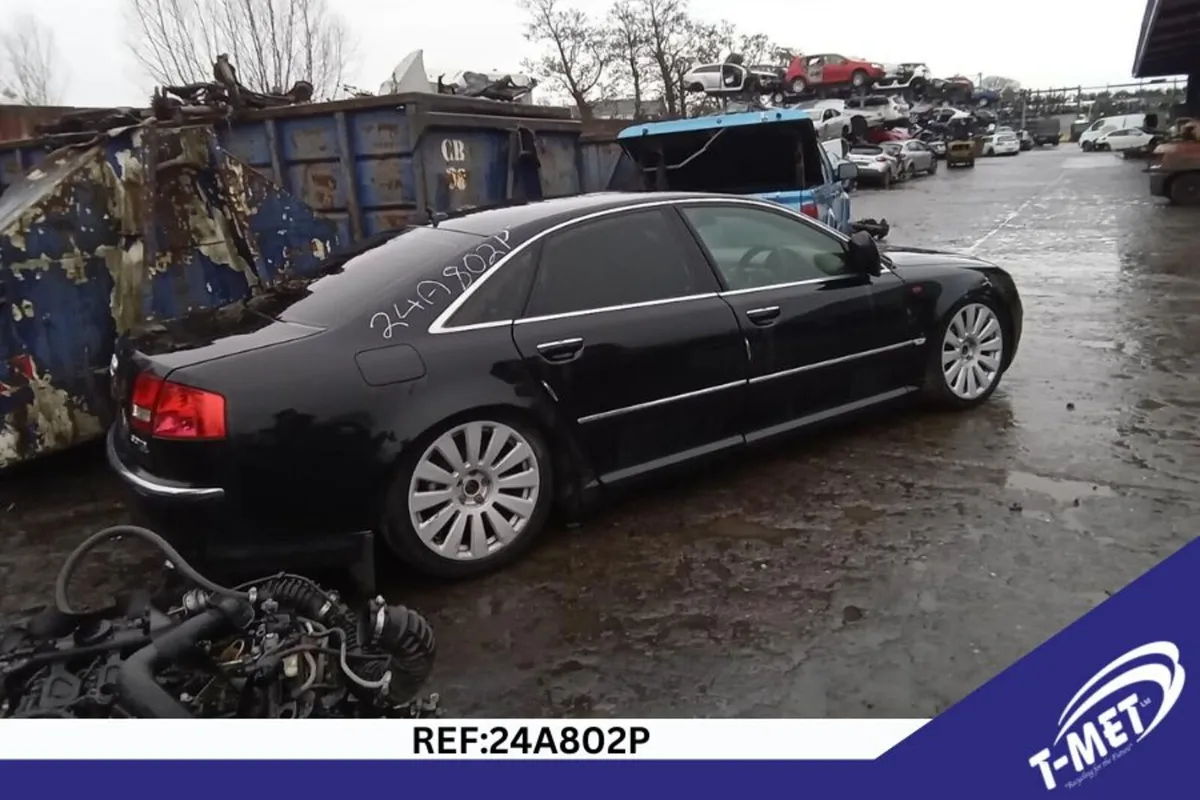 2006 AUDI A8 BREAKING FOR PARTS - Image 3