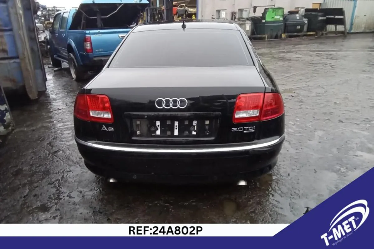 2006 AUDI A8 BREAKING FOR PARTS - Image 4
