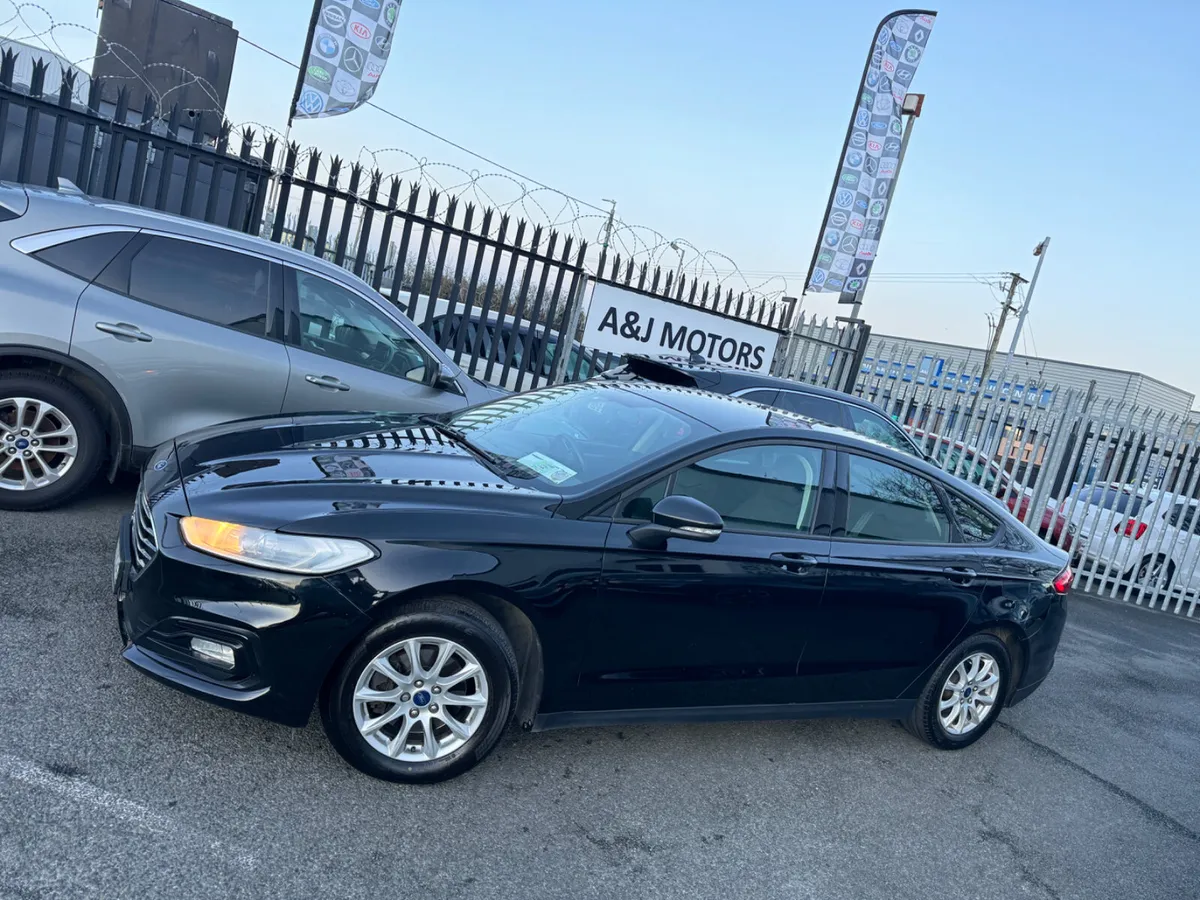 19 Ford Mondeo 2.0 Diesel Nct&Tax - Image 3