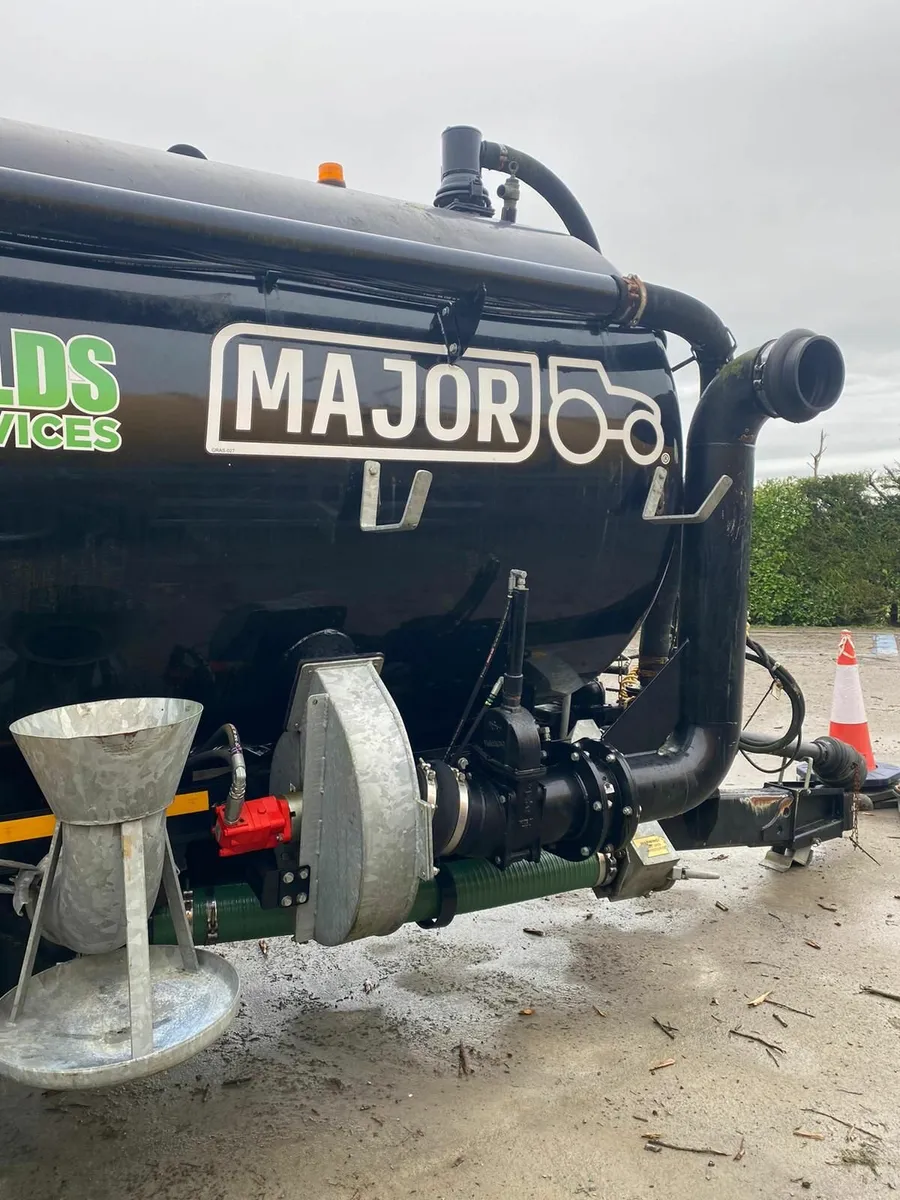 3100 LGP Slurry Tanker FOR SALE - Image 3