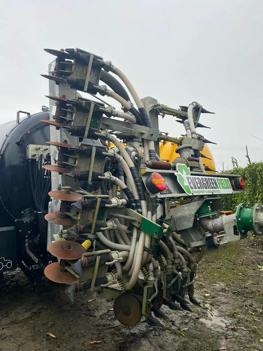 3100 LGP Slurry Tanker FOR SALE - Image 4