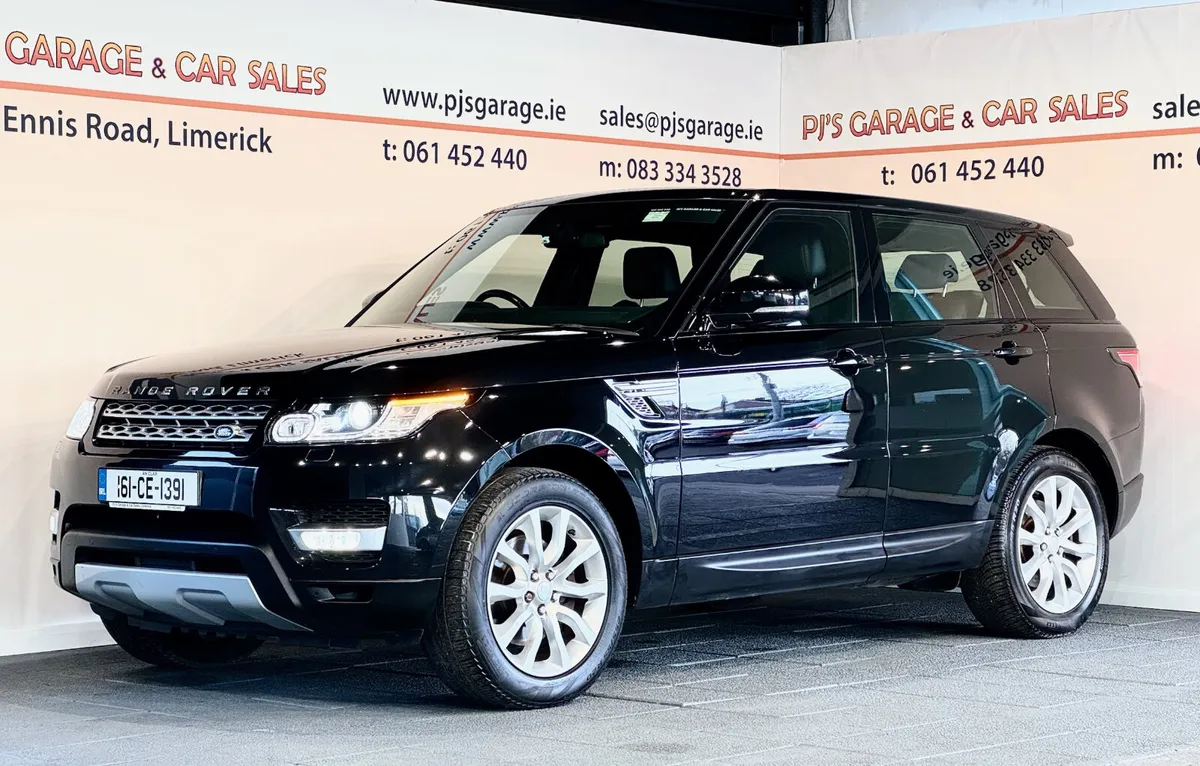 Land Rover Range Rover Sport 2016, 1 Year Warranty - Image 1