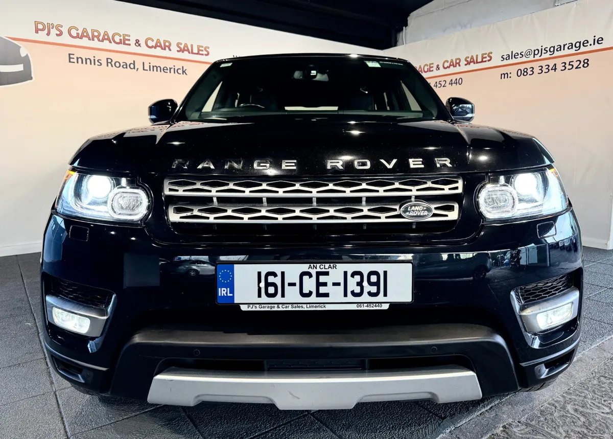 Land Rover Range Rover Sport 2016, 1 Year Warranty - Image 3