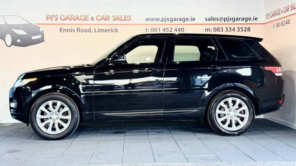 Land Rover Range Rover Sport 2016, 1 Year Warranty - Image 4