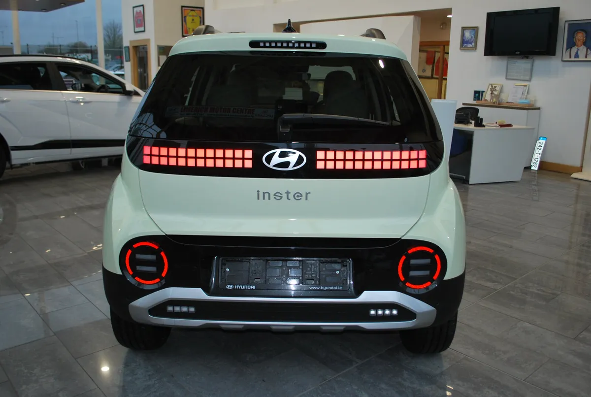 Hyundai Inster - Image 4