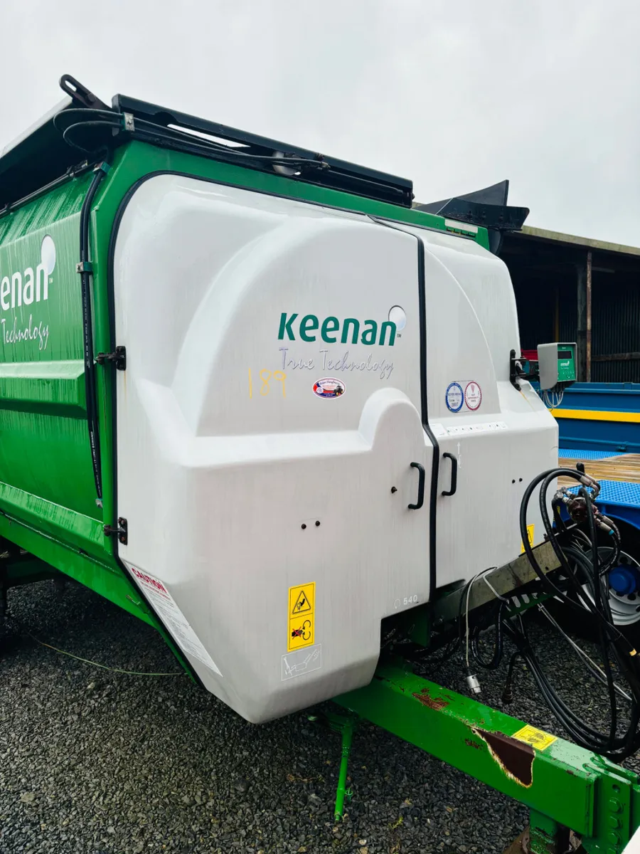 Keenan diet feeder - Image 2