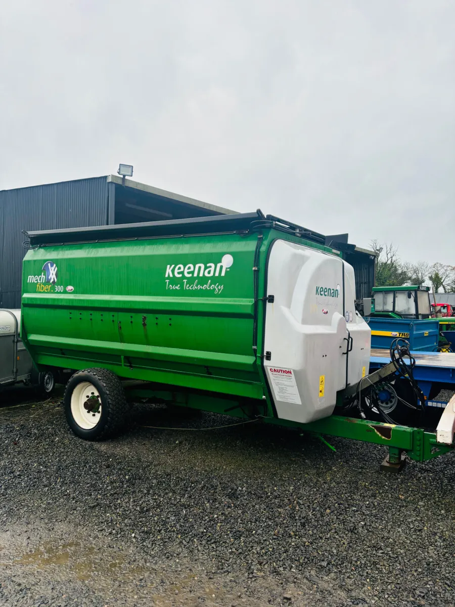 Keenan diet feeder - Image 1