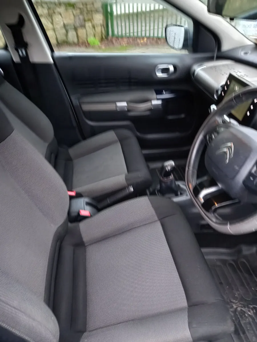 2015 Citroen C4 Cactus NEW NCT 1.2 Petrol - Image 3