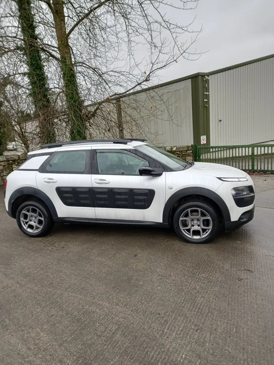 2015 Citroen C4 Cactus NEW NCT 1.2 Petrol - Image 1