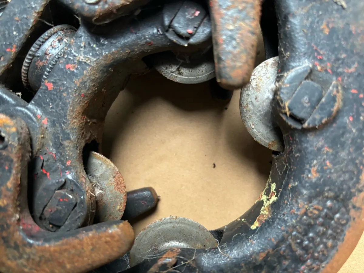 RIDGID HINGED PIPE CUTTER - Image 3