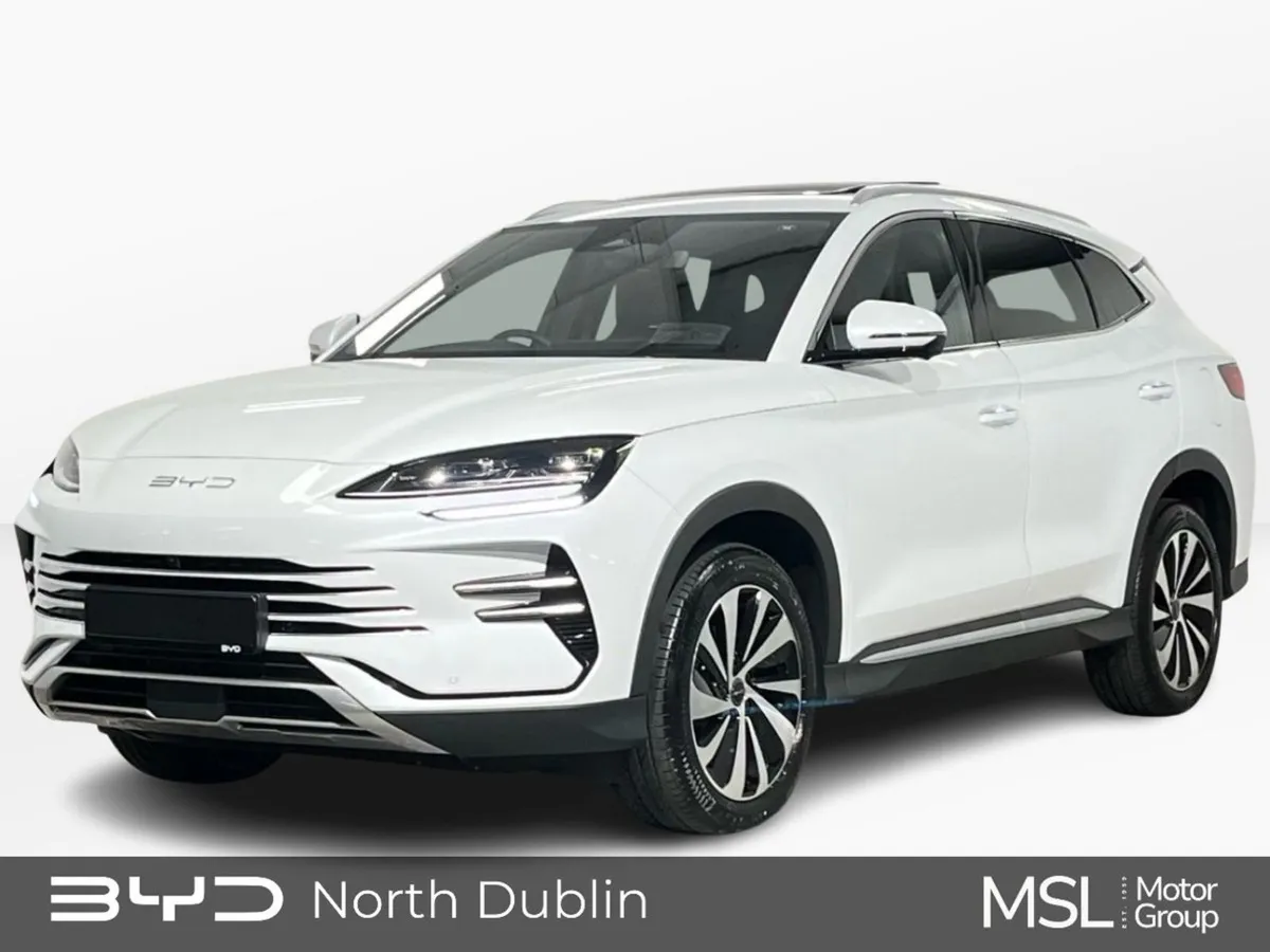 BYD SEAL Seal U SUV 1.5 Petrol Plug-in Hybrid - A - Image 1