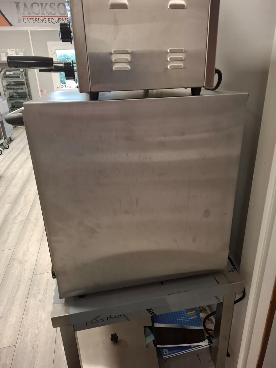 Combisteel Cube Convection Oven - Image 2