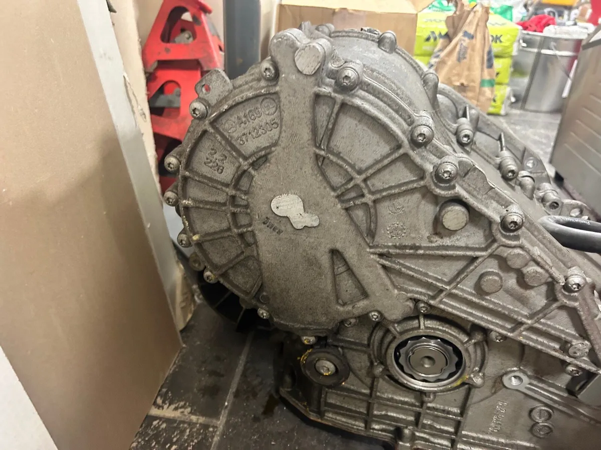 Mercedes A Class gearbox - Image 1