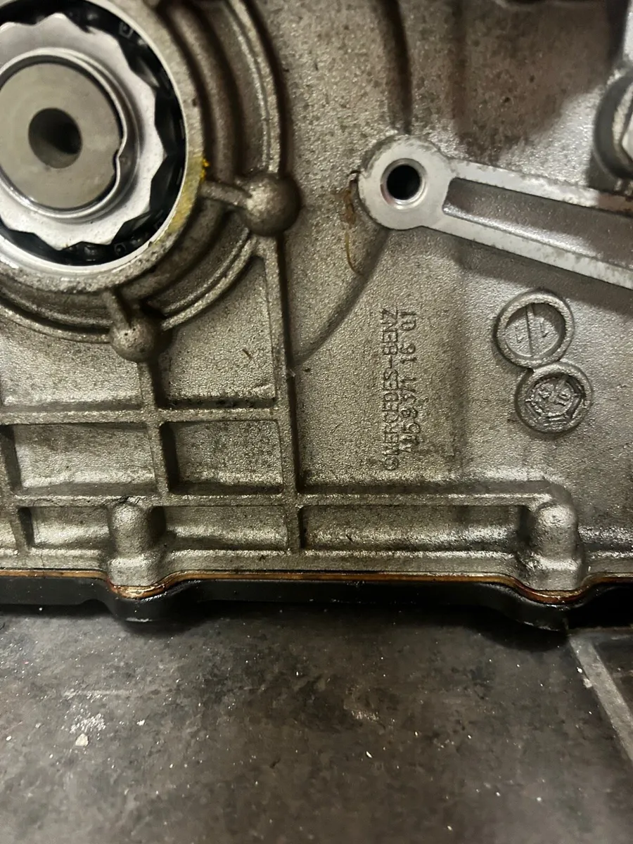 Mercedes A Class gearbox - Image 2