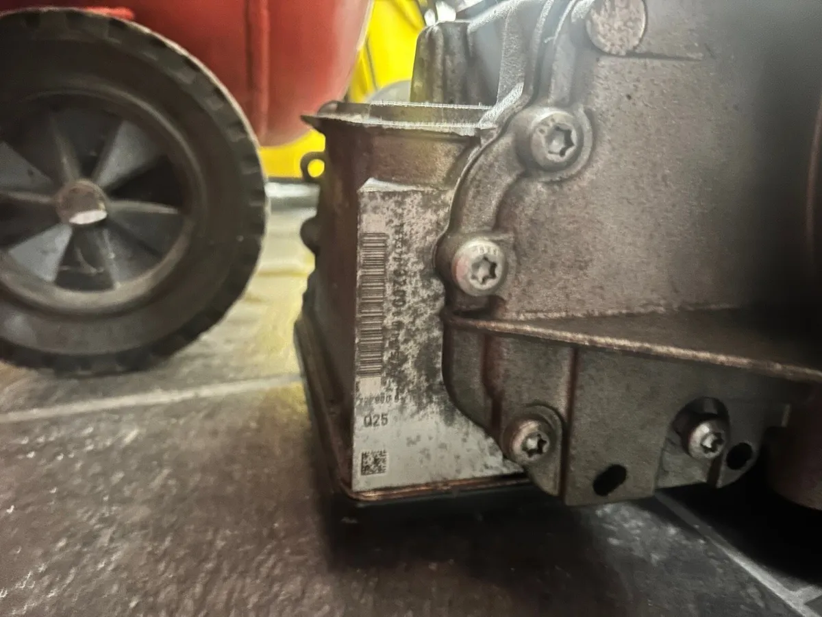Mercedes A Class gearbox - Image 3