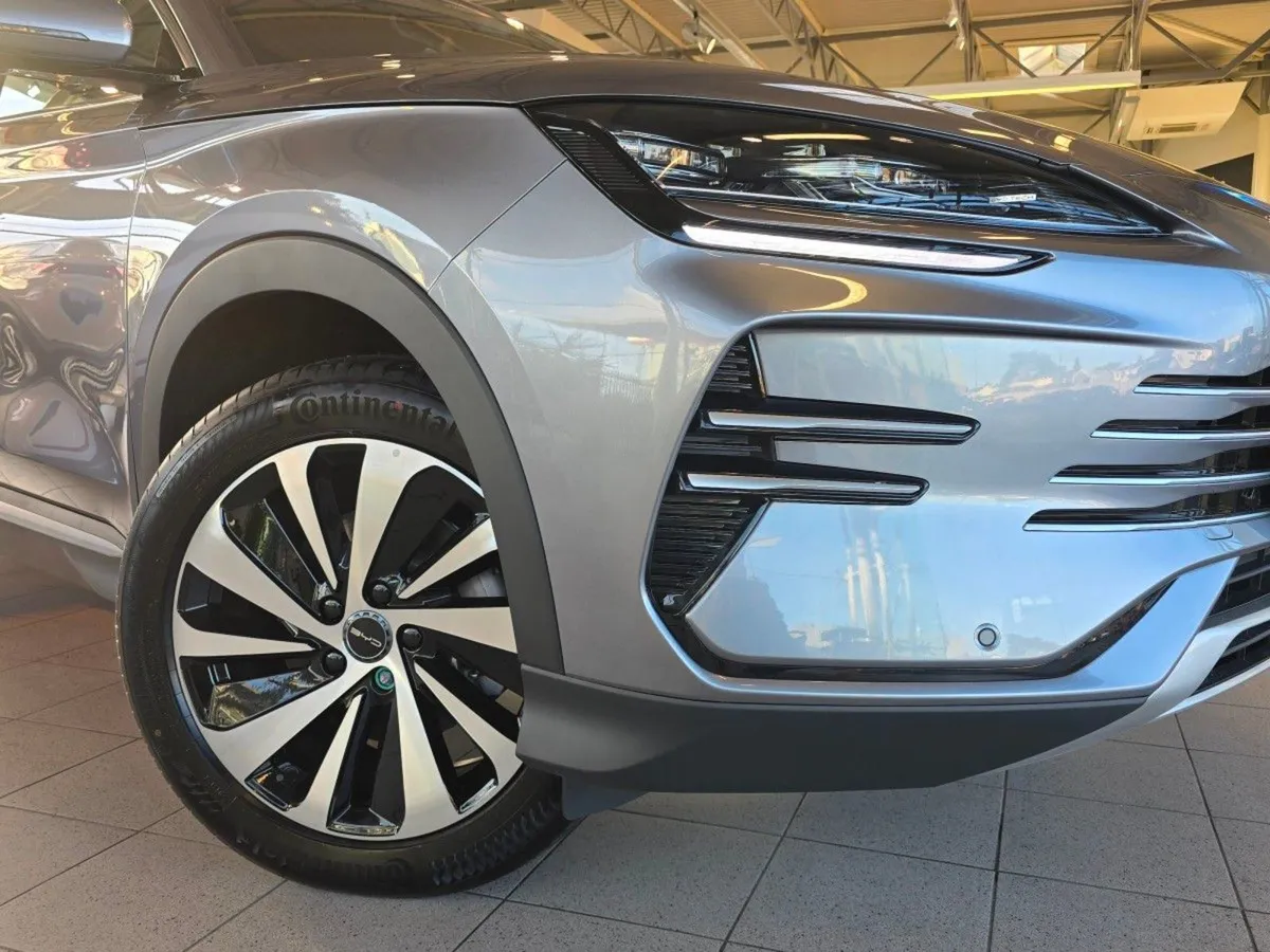 BYD SEAL U  order NOW FOR 252  DMi Plug-in Hybrid - Image 3