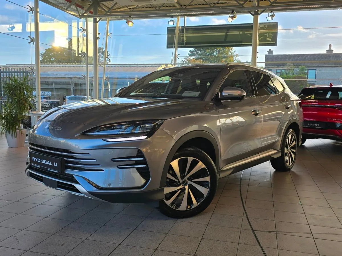 BYD SEAL U  order NOW FOR 261 DMi Plug-in Hybrid - Image 4