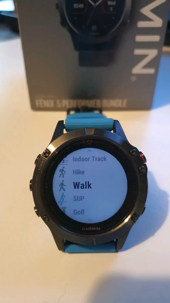 Garmin Fenix 5 for sale in Co. Dublin for 160 on DoneDeal