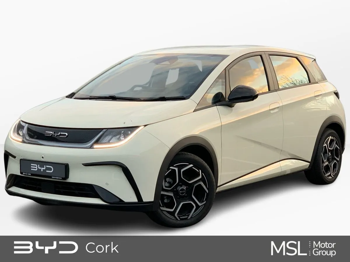 BYD DOLPHIN Comfort - Image 1