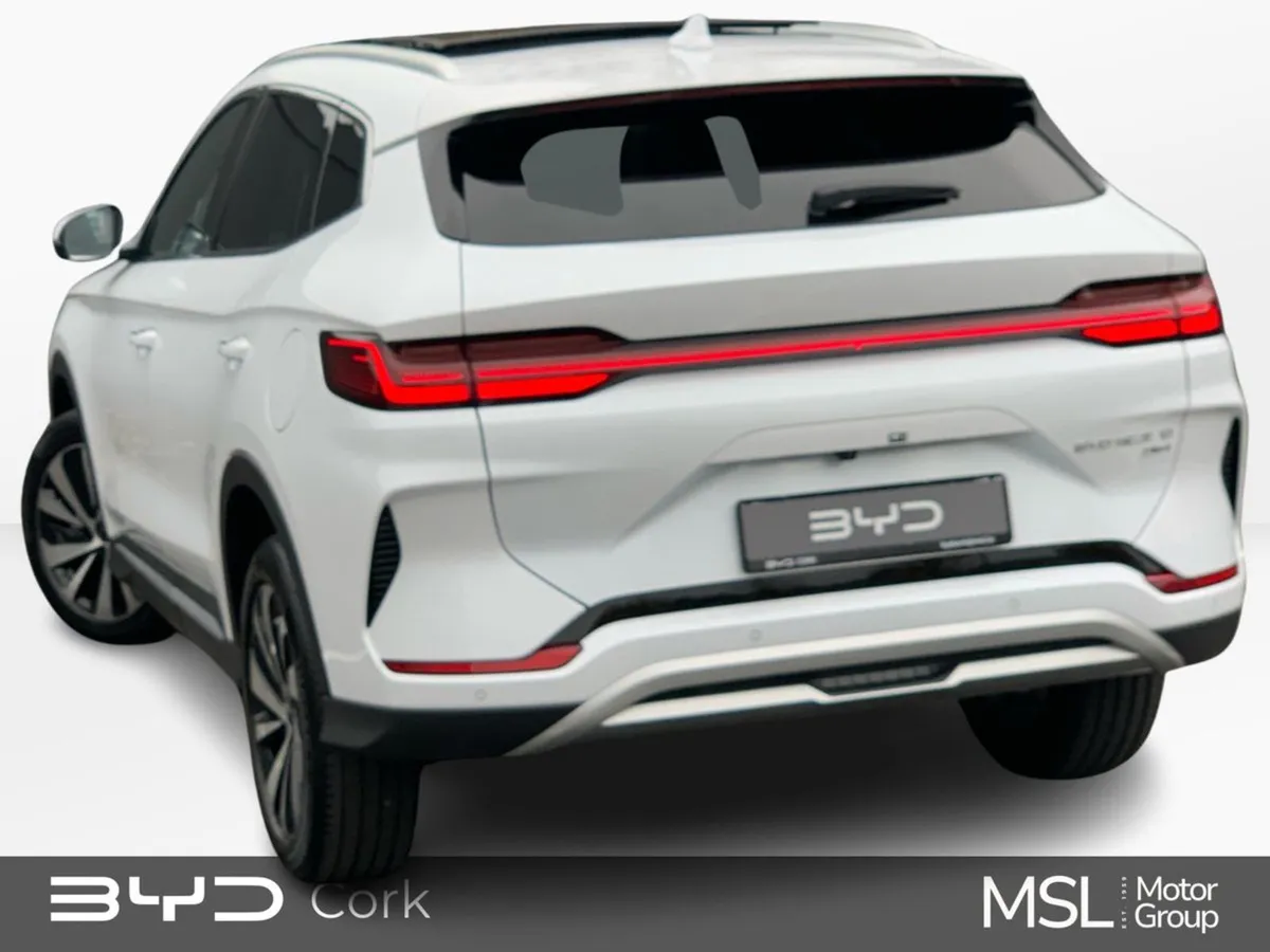 BYD SEAL U Seal U Dm-i Boost FWD - Image 4