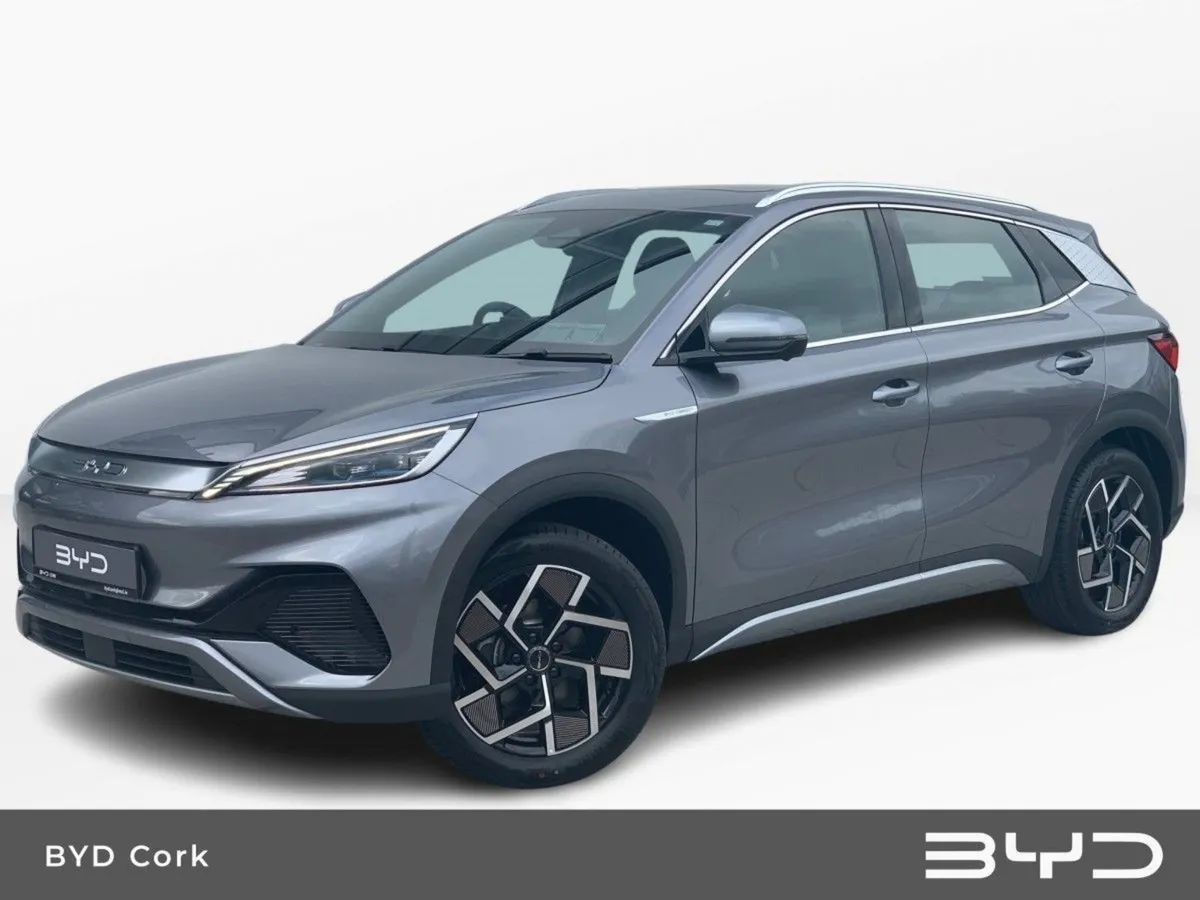 BYD ATTO 3 Comfort Low KMS - Image 1