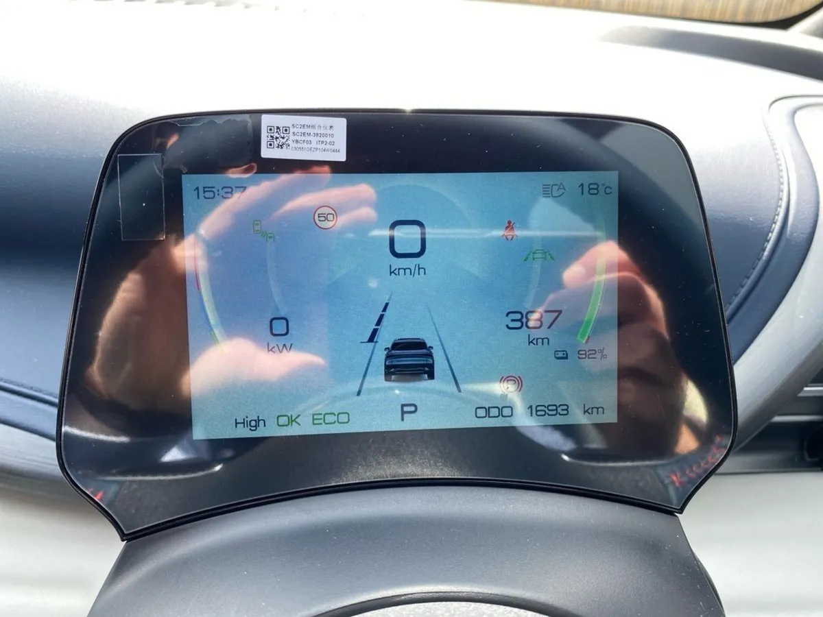 BYD ATTO 3 Deposit Taken  comfort (60kwh) Adaptiv - Image 3